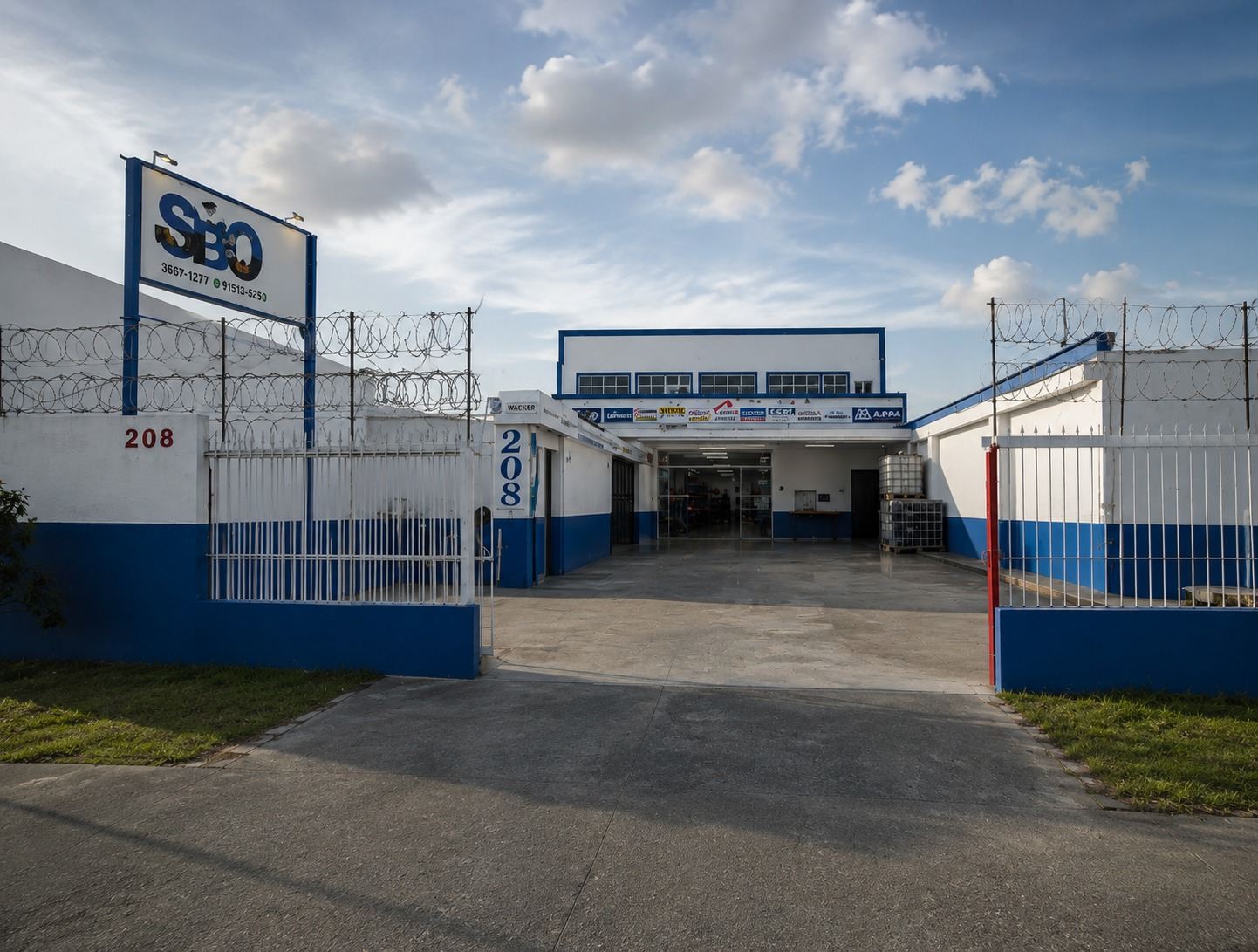 Assistência Técnica